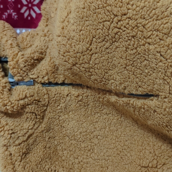 Backcountry Sherwood Half Zip Hooded Fleece l - Picture 6 of 7